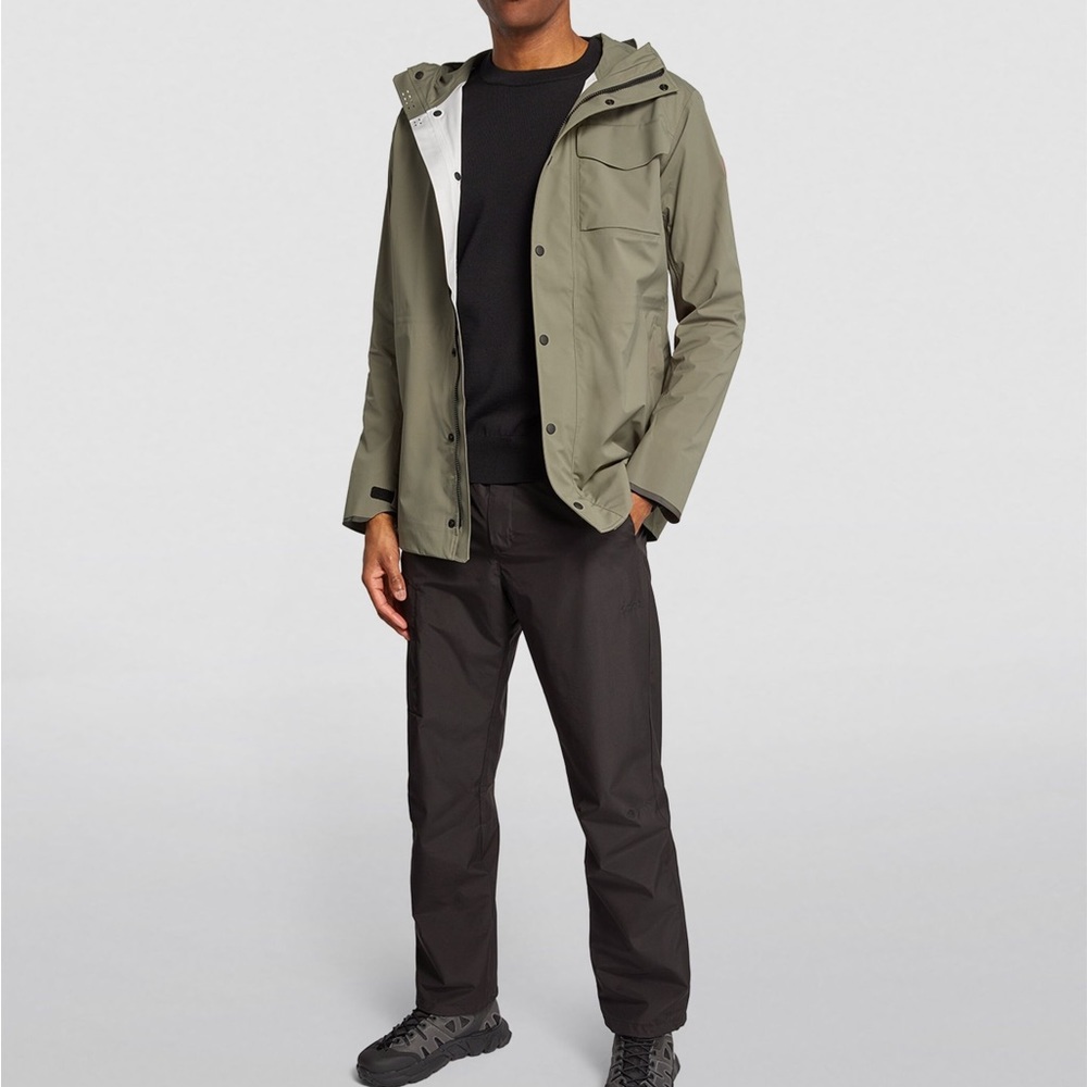 Canada Goose Nanaimo Jacket Khaki
